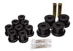 Energy Suspension Leaf Spring Bushings for 1964-1966 MUSTANG - 4.2123G