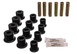 Energy Suspension Leaf Spring Bushing Sets 4.2134G