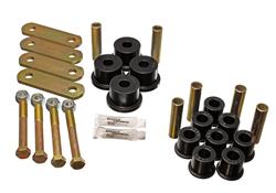 Energy Suspension Leaf Spring Bushing Sets 4.2135G