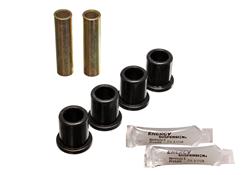 Energy Suspension Frame Shackle Bushings for 1985-1990 BRONCO II, 1986-1997 RANGER - 4.2137G