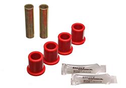 Energy Suspension Frame Shackle Bushings for 1985-1990 BRONCO II, 1986-1997 RANGER - 4.2137R
