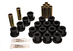 Energy Suspension Leaf Spring Bushings for 1965-1972 F-250 - 4.2138G