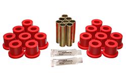 Energy Suspension Leaf Spring Bushings for 1965-1972 F-100 - 4.2139R
