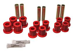Energy Suspension Leaf Spring Bushings 4.2140R