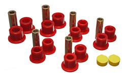 Energy Suspension Leaf Spring Bushings for 1999-2004 F-350 SUPER DUTY, F-250 SUPER DUTY, 1999 F-250 - 4.2147R