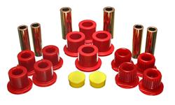 Energy Suspension Leaf Spring Bushing Sets 4.2149R