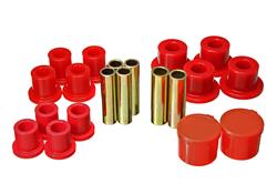 Energy Suspension Leaf Spring Bushings for 1998-2011 RANGER - 4.2156R