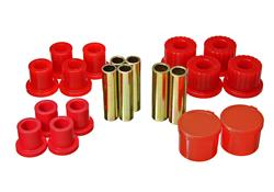 Energy Suspension Leaf Spring Bushings for 1998-2011 RANGER - 4.2158R