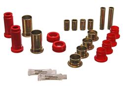 Energy Suspension Control Arm Bushing Sets for 1974-1978 MUSTANG II, 1974-1980 PINTO - 4.3130R