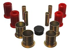 Prothane 6-209-BL Black Front Control Arm Bushing Kit