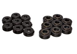 Energy Suspension Body Mount Bushings for 1966-1977 BRONCO - 4.4101G