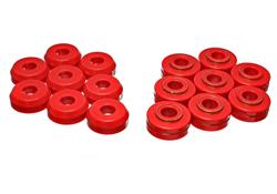 Energy Suspension Body Mount Bushings for 1966-1977 BRONCO - 4.4101R