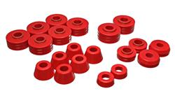 Energy Suspension Body Mount Bushings for 1978-1979 BRONCO - 4.4102R