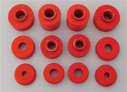 Energy Suspension Body Mount Bushings for 1983-1988 RANGER - 4.4103R