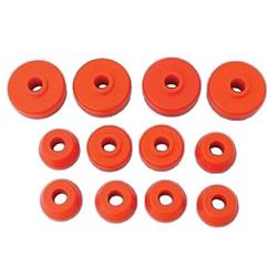 Energy Suspension Body Mount Bushings for 1990-1996 300ZX - 7.4102R