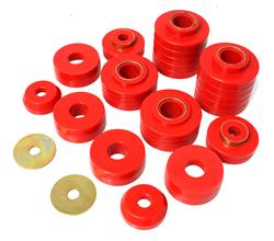 Energy Suspension Body Mount Bushings 4.4107R