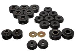 Energy Suspension Body Mount Bushings for 1980-1989 BRONCO - 4.4109G
