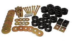 Energy Suspension Body Mount Bushings for 2001-2003 F-150 - 4.4115G