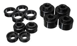 Energy Suspension Body Mount Bushings 4.4121G