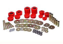 Energy Suspension Body Mount Bushings 4.4123R