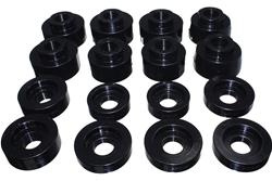 Energy Suspension Body Mount Bushings 4.4124G