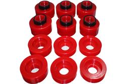 Energy Suspension Body Mount Bushings for 2008-2016 F-250 SUPER DUTY, F-350 SUPER DUTY - 4.4125R