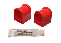 Energy Suspension Sway Bar Bushings for 1997-1999 ESCORT - 4.5168R