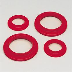 Energy Suspension Coil Spring Isolators and Spacers for 2002-2005 RAM 1500 - 5.6111R