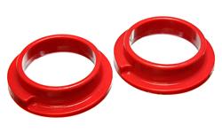Energy Suspension Coil Spring Isolators and Spacers for 2000-2004 FOCUS - 4.6105R