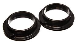 Energy Suspension Coil Spring Isolators and Spacers for 2005-2007 F-250 SUPER DUTY, F-350 SUPER DUTY - 4.6111G