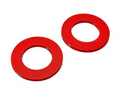 Energy Suspension Coil Spring Isolators and Spacers for 1980-1989 BRONCO - 4.6112R