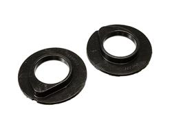 Energy Suspension Coil Spring Isolators and Spacers for 1990-1996 BRONCO, F-150 - 4.9108G