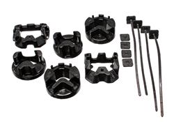 Energy Suspension Motor Mounts/Motor Mount Inserts for 1995-1999 NEON - 5.1107G