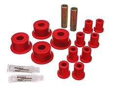 Energy Suspension Leaf Spring Bushing Sets 5.2101R