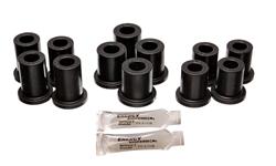 Energy Suspension Leaf Spring Bushings for 1979-1982 D50, 1987-1996 MIGHTY MAX, 1983-1993 RAM 50 - 5.2103G