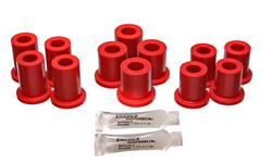 Energy Suspension Leaf Spring Bushings for 1979-1982 D50, 1987-1996 MIGHTY MAX, 1983-1993 RAM 50 - 5.2103R