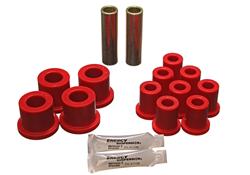 Energy Suspension Leaf Spring Bushing Sets 5.2104R