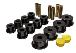 Energy Suspension Leaf Spring Bushings for 1994-2002 RAM 3500, RAM 2500, 1994-2001 RAM 1500 - 5.2109G