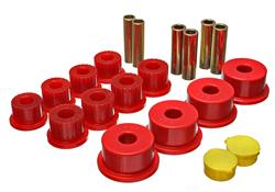 Energy Suspension Leaf Spring Bushings for 1994-2002 RAM 3500, RAM 2500, 1994-2001 RAM 1500 - 5.2109R