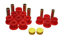 Energy Suspension Leaf Spring Bushings for 1994-2002 RAM 3500, RAM 2500, 1994-2001 RAM 1500 - 5.2111R