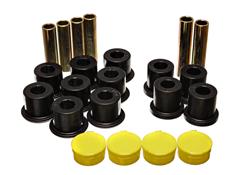 Energy Suspension Leaf Spring Bushings for 1999-2001 DURANGO - 5.2114G
