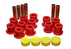 Energy Suspension Leaf Spring Bushings for 1999-2001 DURANGO - 5.2114R