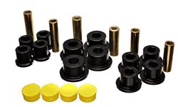 Energy Suspension Leaf Spring Bushing Sets 5.2115G