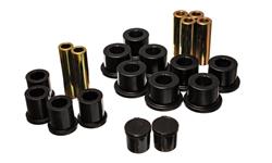 Energy Suspension Leaf Spring Bushing Sets 5.2118G