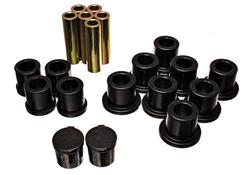 Energy Suspension Leaf Spring Bushing Sets 5.2119G