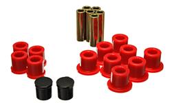 Energy Suspension Leaf Spring Bushing Sets 5.2119R