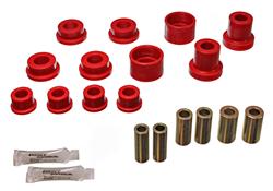 Energy Suspension Control Arm Bushings for 1990-1994 ECLIPSE, TALON, 1992-1994 LASER - 5.3113R