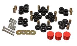 Energy Suspension Rear Trailing Arm Bushing Sets 5.3141G