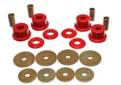 Energy Suspension Body Mount Bushings for 1990-1994 ECLIPSE, TALON, 1992-1994 LASER - 5.4105R
