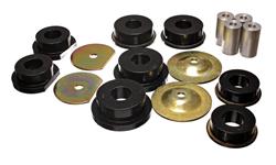 Energy Suspension Rear Subframe Bushing Sets 5.4114G